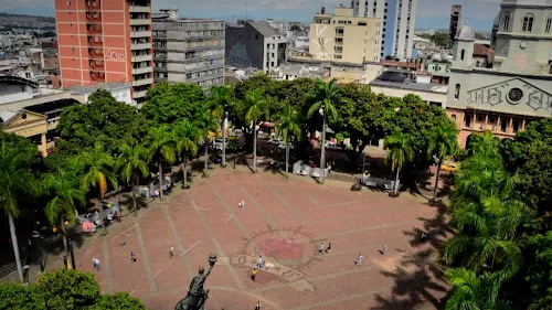 Plaza de Bolívar