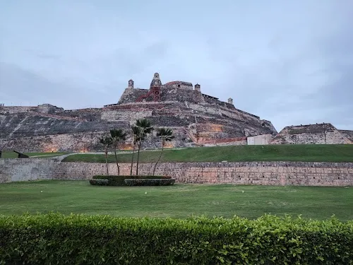Castillo San Felipe de Barajas