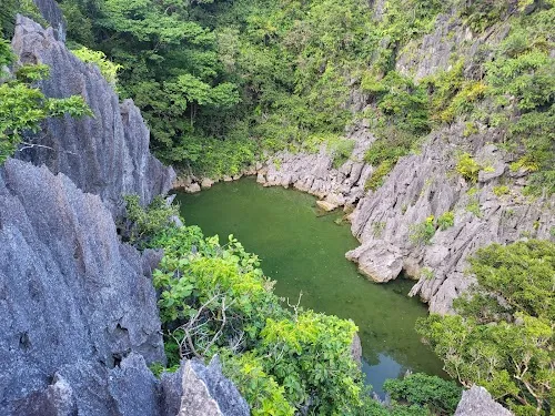 Laguna Encantada