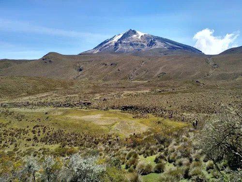 Parque Nacional Natural Los Nevados