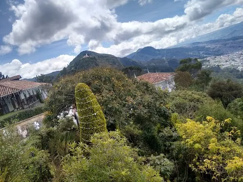 Cerro de Monserrate