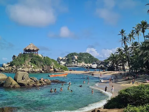Parque Nacional Natural Tayrona