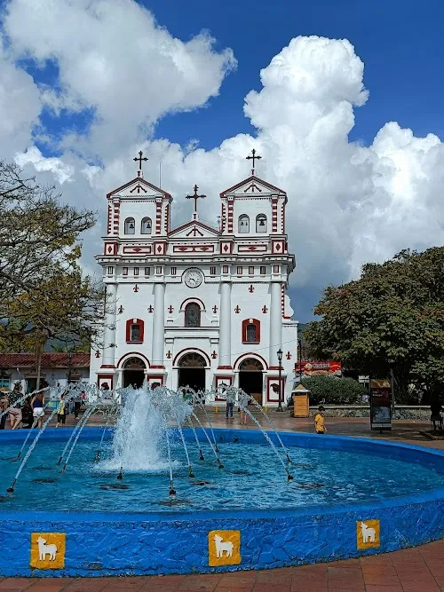 Iglesia de Nuestra Señora del Carmen de Guatapé