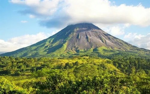 Volcán Arenal
