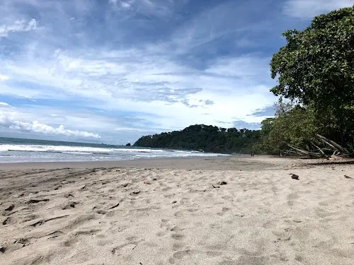 Playa Espadilla