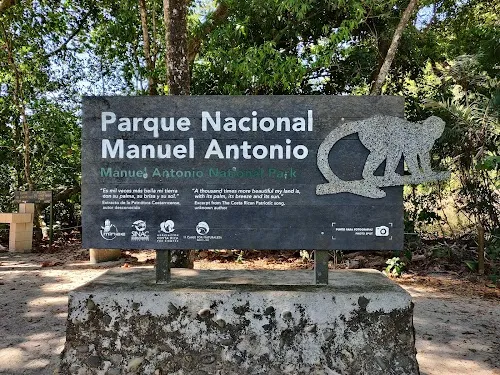 Parque Nacional Manuel Antonio