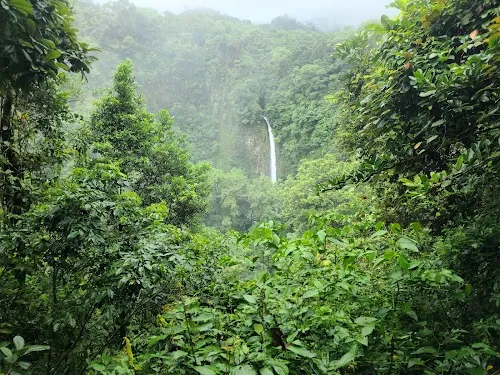 Catarata La Fortuna