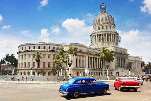Capitolio de La Habana