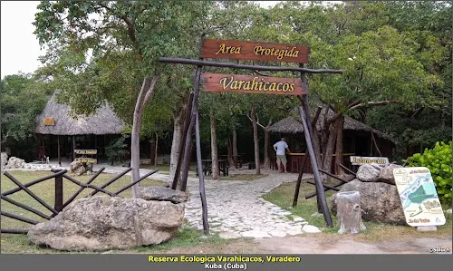 Reserva Ecológica Varahicacos