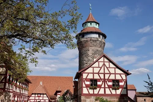 Castillo de Núremberg
