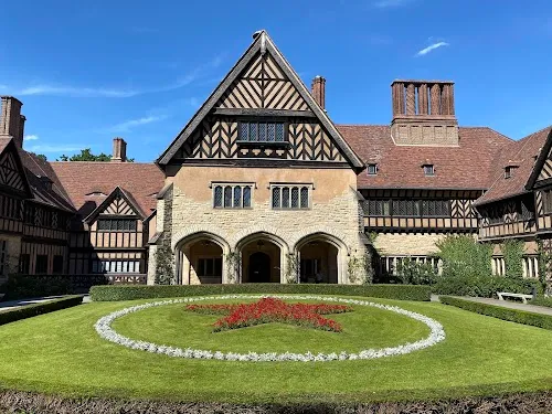 Palacio Cecilienhof