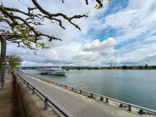 Paseo del Rin