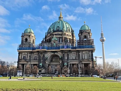 Catedral de Berlín