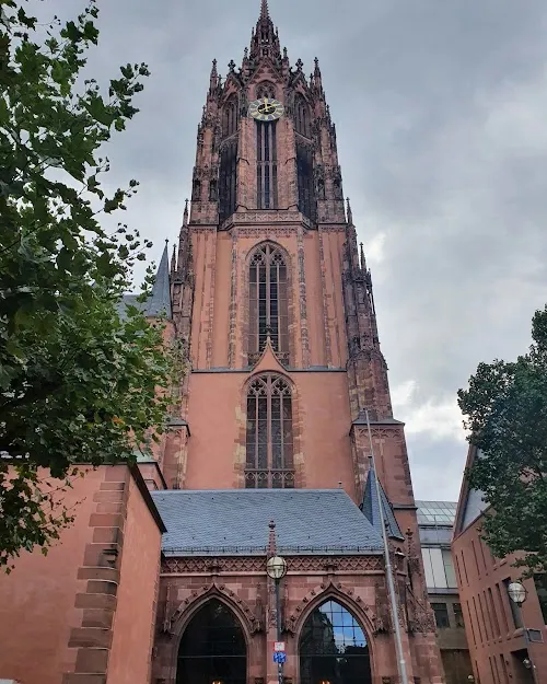 Catedral de Frankfurt