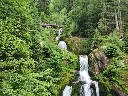 Cascadas de Triberg
