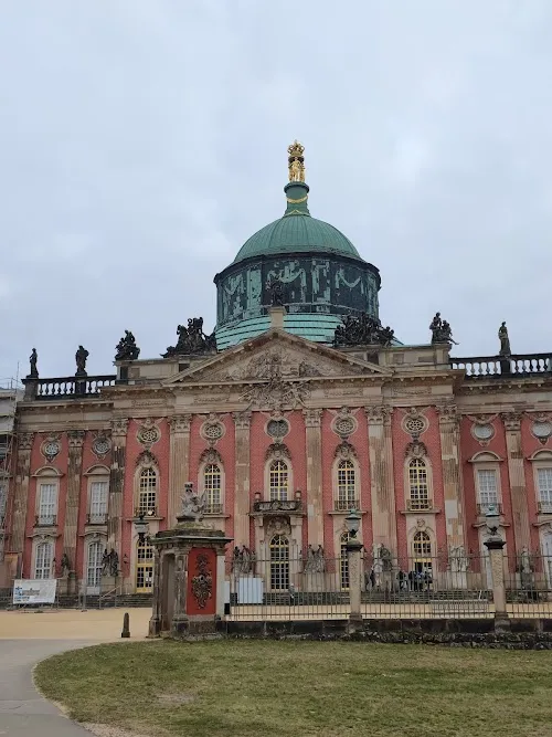 Nuevo Palacio