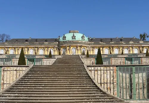 Palacio Sanssouci