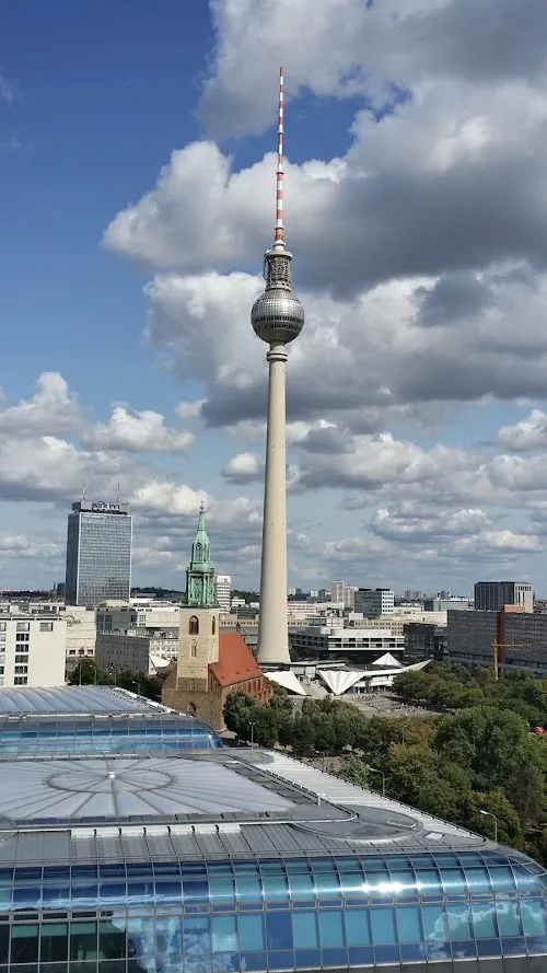 Torre de Televisión de Berlín