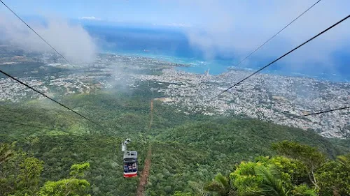 Teleférico de Puerto Plata