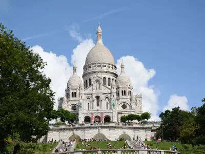 Sacre Coeur