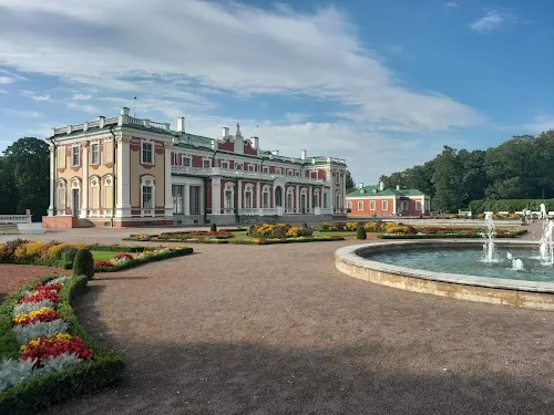 Parque Kadriorg