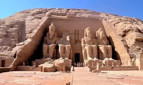 Templos de Abu Simbel