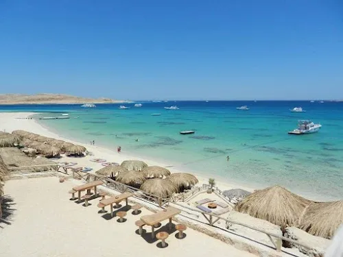 Isla Giftún