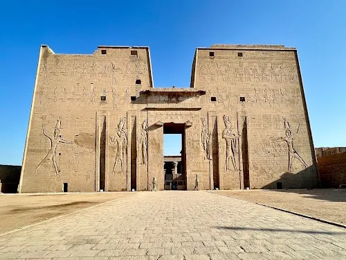 Templo de Edfu