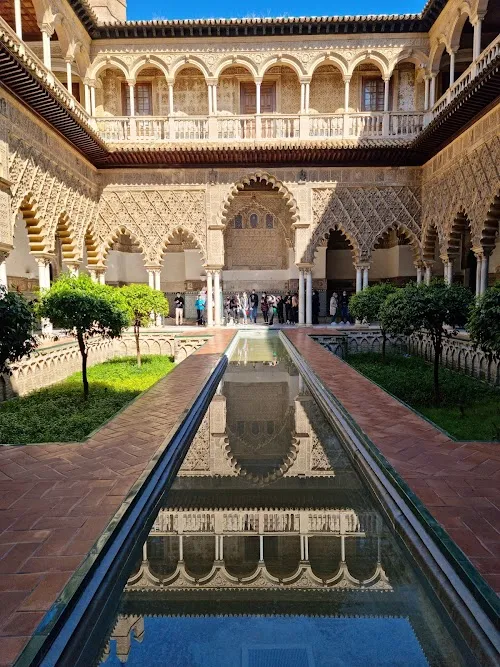 Real Alcázar de Sevilla