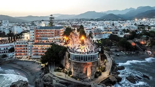 Balcón de Europa