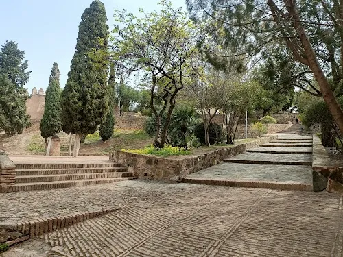 Castillo de Gibralfaro