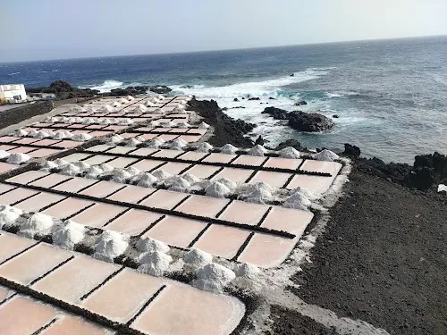 Salinas de Fuencaliente