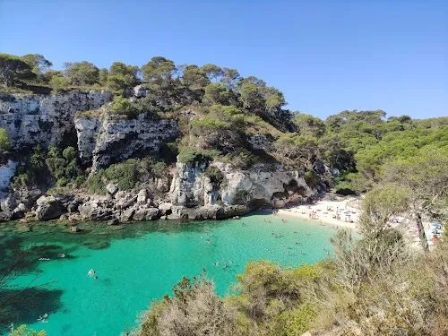 Cala Macarelleta