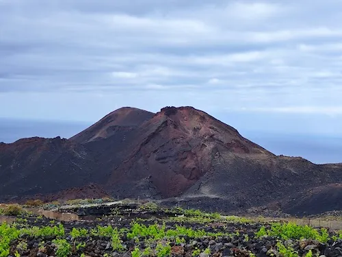 Volcán Teneguía
