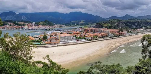 Playa de Santa Marina