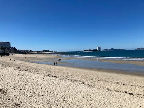 Playa de Samil