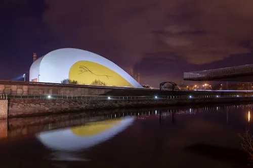 Centro Niemeyer