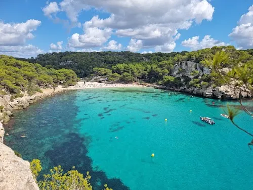 Cala Macarella