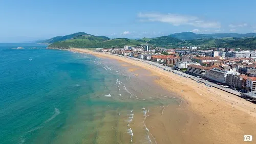 Playa de Zarautz