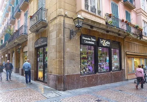 Casco Viejo (Siete Calles)
