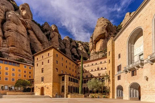 Monasterio de Montserrat