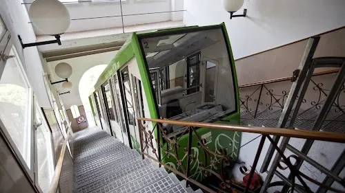 Montserrat Estación del Funicular de Sant Joan