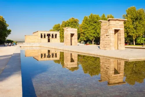 Templo de Debod