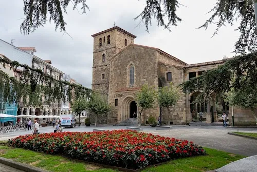 Iglesia de San Nicolás de Bari