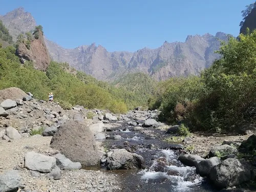 Caldera de Taburiente