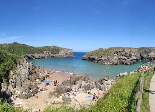 Playa de Cué
