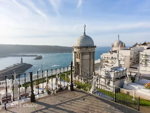 Cementerio de Luarca