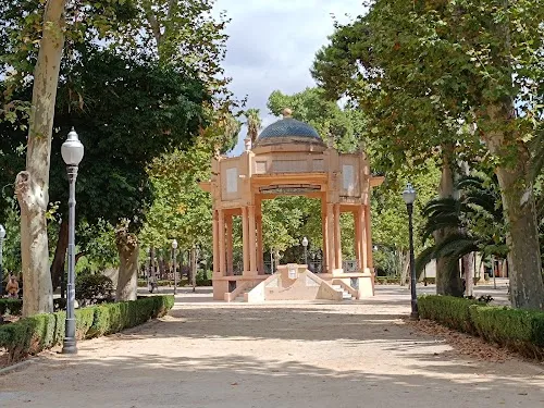 Parque Ribalta