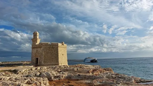 Castillo de San Nicolás