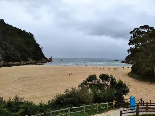 Playa de la Franca